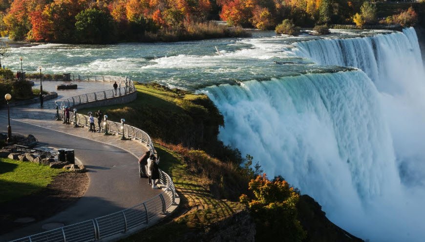 Niagara Falls, New York